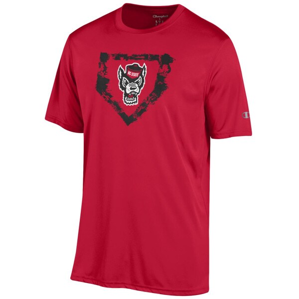 Short Sleeve Athletic Tee - Home Pl